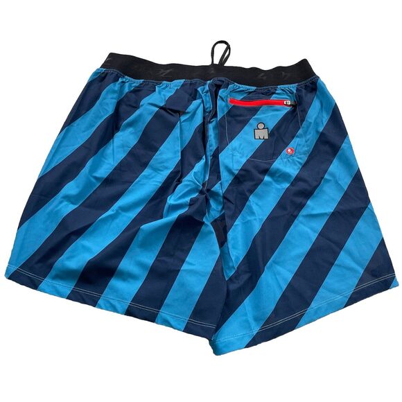 Zoot Ironman Triathlon Swim Shorts - Picture 3 of 3